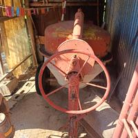 Betoniera per lavori di casa