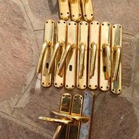 MANIGLIE CROMATE PER PORTE