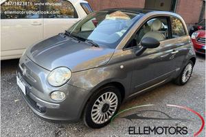 Fiat 500 1.2 Lounge 69cv