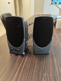 AUDIO SPEACKERS - CASSE AUDIO PER PC