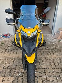 Benelli Trk502x gialla 2021