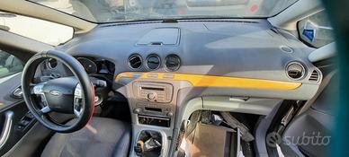 FORD GALAXY 2007 - KIT AIRBAG