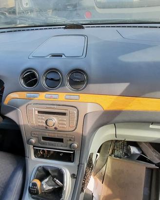 FORD GALAXY 2007 - KIT AIRBAG