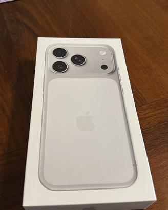 Iphone 17 pro 512 gb
