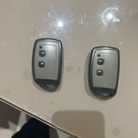 Telecomando jcm neo20-N frequenza 433 MHz 2 canali