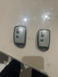 Telecomando jcm neo20-N frequenza 433 MHz 2 canali