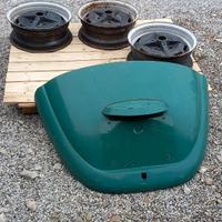 Cofano posteriore Maggiolino + cerchi