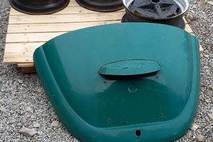 Cofano posteriore Maggiolino