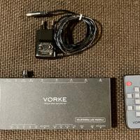 Splitter HDMI 4K 2.2