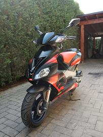 aprlia sr 50