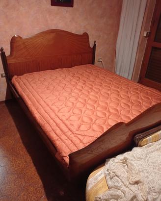 letto matrimoniale 