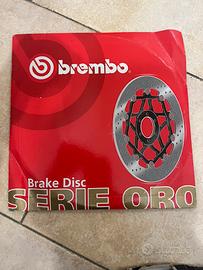 Dischi freno posteriori, Brembo