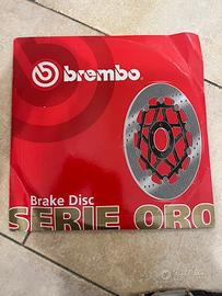 Dischi freno posteriori, Brembo