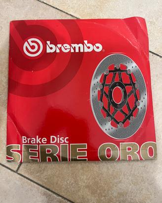 Dischi freno posteriori, Brembo