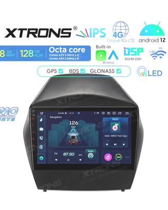 9'' QLED FULL HD OCTACORE DDR4 8GB RAM 128GB ROM S