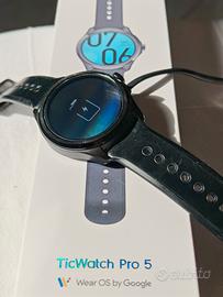 Ticwatch 5 pro smartwatch android