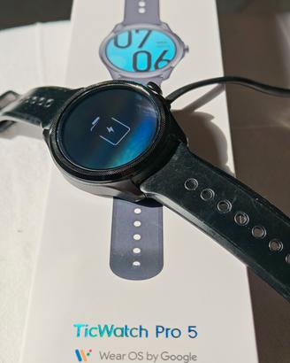 Ticwatch 5 pro smartwatch android