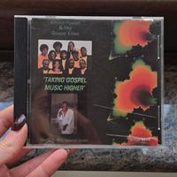  CD Emmit Powell & The Gospel Elites Taking Gosp