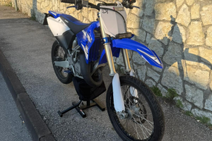 Yamaha YZ125