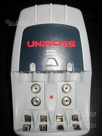 Carica batteria UNIROSS