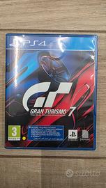 Gran turismo 7 ps4