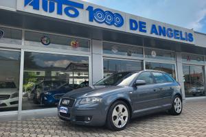 Audi A3 SPORTBACK SPB 2.0 TDI *** TENUTA BENE *** 