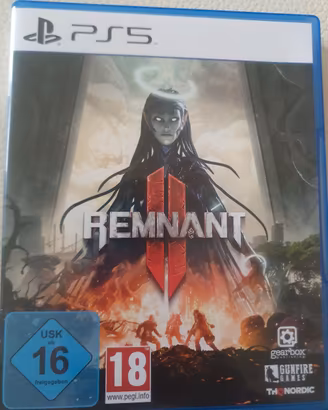 Remnant 2 ps5