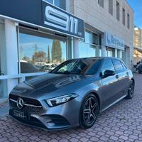 Mercedes-benz A 180 d Premium AMG Line Night