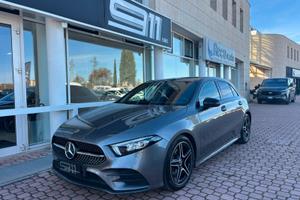 Mercedes-benz A 180 d Premium AMG Line Night
