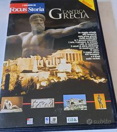 CD-ROM "L'antica Grecia"