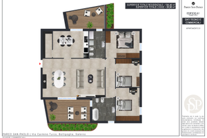 Vendita di appartamenti moderni in Battipaglia