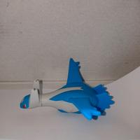 Latios Happy Meal 2018