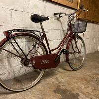 BICICLETTA DA 26 DONNA 