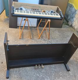 Mobile pianoforte digitale Gem RP1 