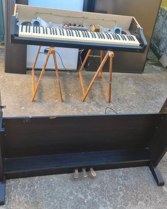 Mobile pianoforte digitale Gem RP1 