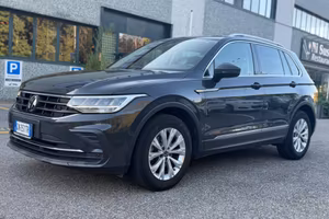 Volkswagen Tiguan 2.0 TDI 150 CV SCR*Automatik*Tel