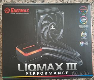 Dissipatore a Liquido