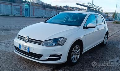 Volkswagen Golf 1.4 TGI 110CV Unipro 300km 15 Euro