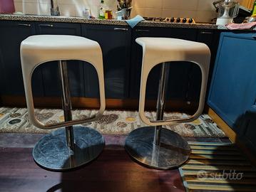 IKEA - 2 Sgabelli alti modello URBAN