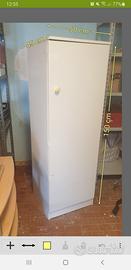 Mobiletto salvaspazio