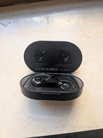 Auricolare Wireless Destro + Custodia di Ricarica