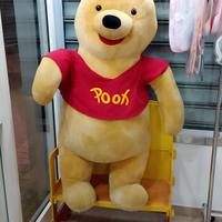 Maxi Peluche Winnie the Pooh Gigante (Alto circa 1