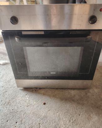 Forno ignis ad incasso