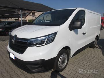 Renault TRAFIC 2.0 DCI 110CV FURGONE PASSO CORTO T