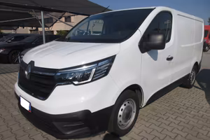Renault TRAFIC 2.0 DCI 110CV FURGONE PASSO CORTO T