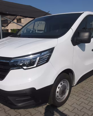 Renault TRAFIC 2.0 DCI 110CV FURGONE PASSO CORTO T