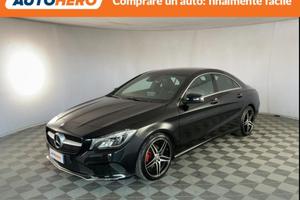 MERCEDES-BENZ CLA 220 d Automatic Business