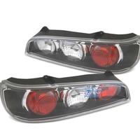 FANALI PER FIAT SEICENTO 600 98-10 NERO