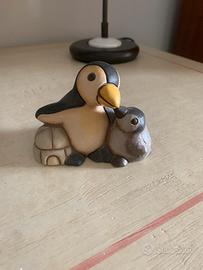 Coppia pinguino thun  ( mamma e figlio)