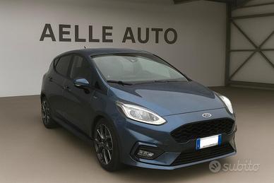 Ford Fiesta 1.0 Ecoboost Hybrid 125 CV 5 porte ST-